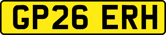 GP26ERH