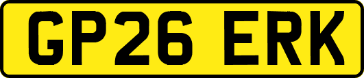 GP26ERK