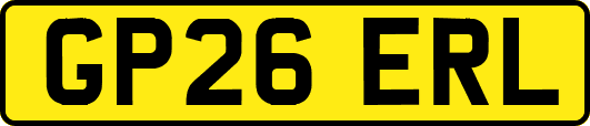 GP26ERL