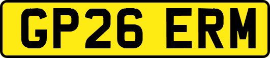GP26ERM
