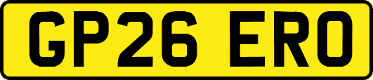 GP26ERO