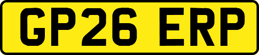GP26ERP