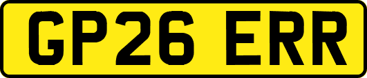 GP26ERR