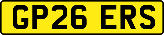 GP26ERS