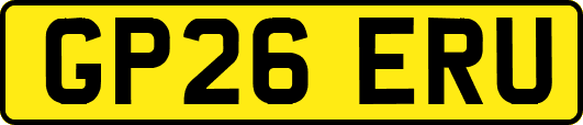GP26ERU