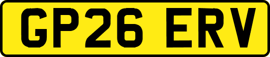 GP26ERV