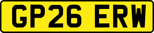 GP26ERW