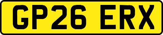 GP26ERX