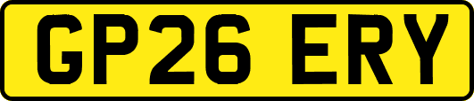 GP26ERY