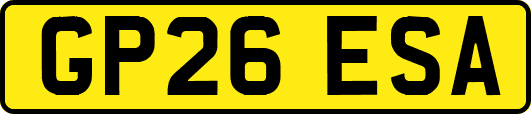 GP26ESA