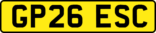 GP26ESC