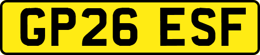 GP26ESF