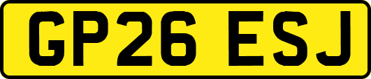 GP26ESJ