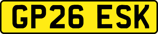 GP26ESK
