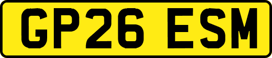 GP26ESM