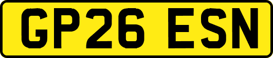 GP26ESN