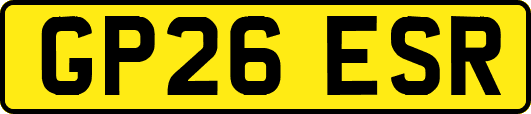 GP26ESR