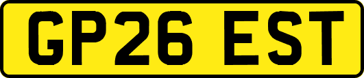 GP26EST