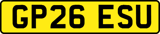 GP26ESU