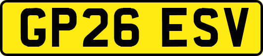 GP26ESV