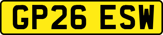 GP26ESW