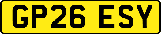 GP26ESY
