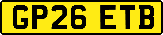 GP26ETB