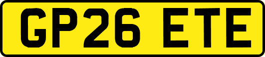 GP26ETE