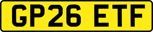 GP26ETF