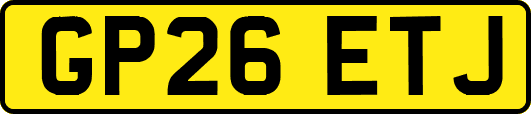 GP26ETJ