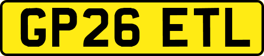 GP26ETL