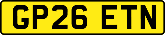 GP26ETN