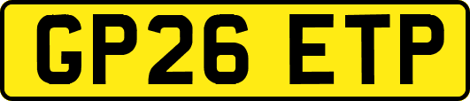 GP26ETP