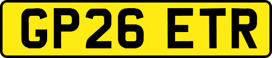 GP26ETR