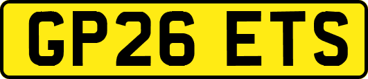 GP26ETS