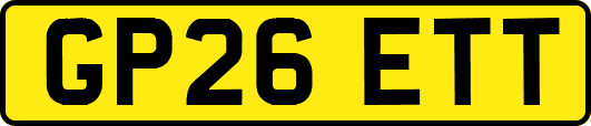 GP26ETT