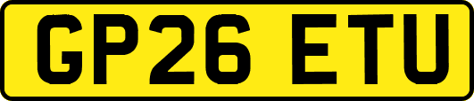 GP26ETU