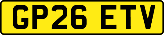 GP26ETV