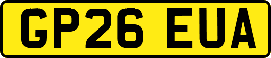 GP26EUA