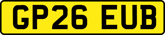 GP26EUB