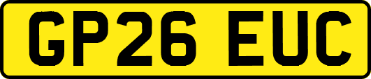 GP26EUC