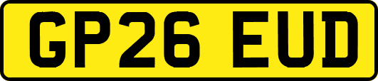 GP26EUD