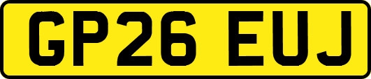 GP26EUJ