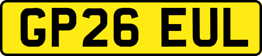 GP26EUL