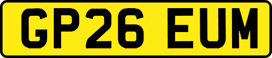 GP26EUM