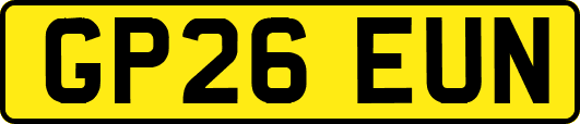 GP26EUN