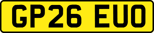 GP26EUO