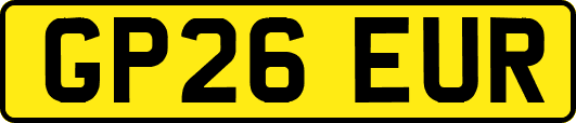 GP26EUR