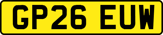 GP26EUW