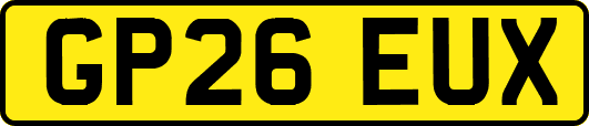 GP26EUX